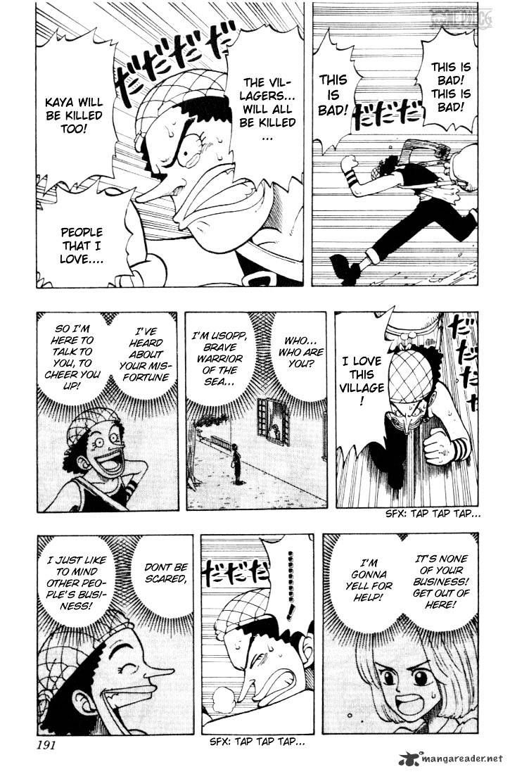 One Piece chapter 26 page 15