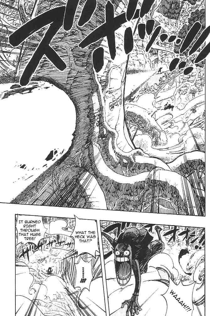 One Piece chapter 260 page 10