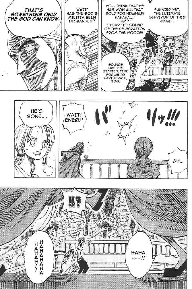 One Piece chapter 260 page 6