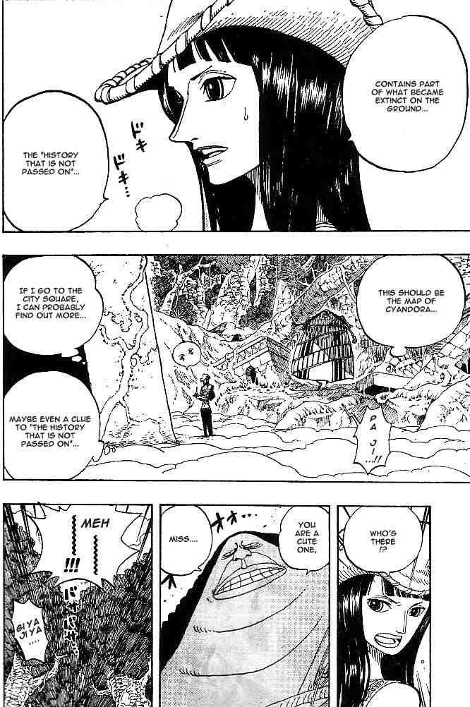 One Piece chapter 261 page 14