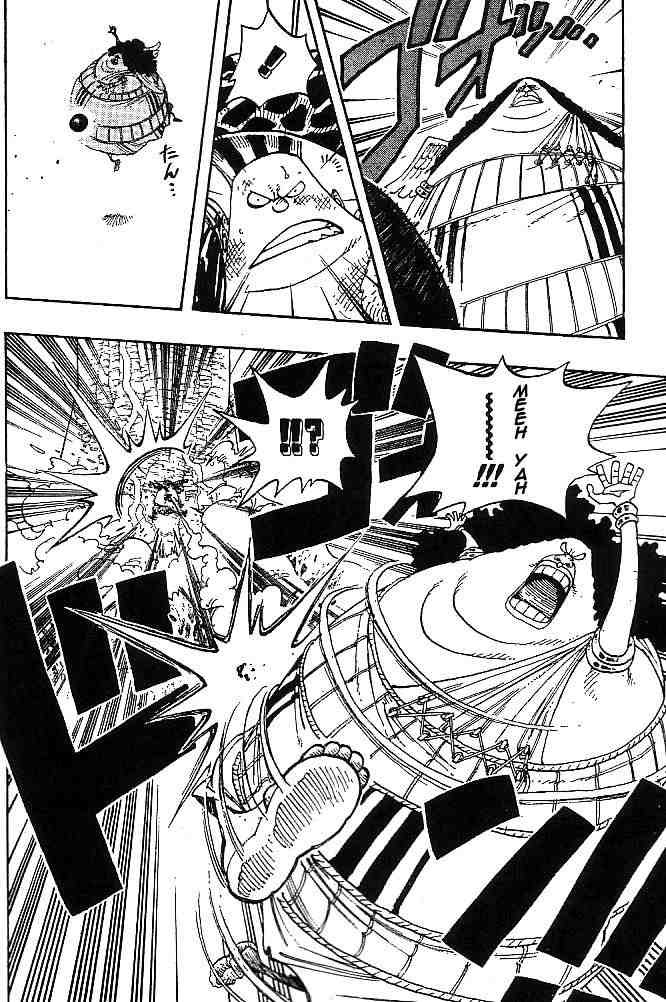 One Piece chapter 261 page 8