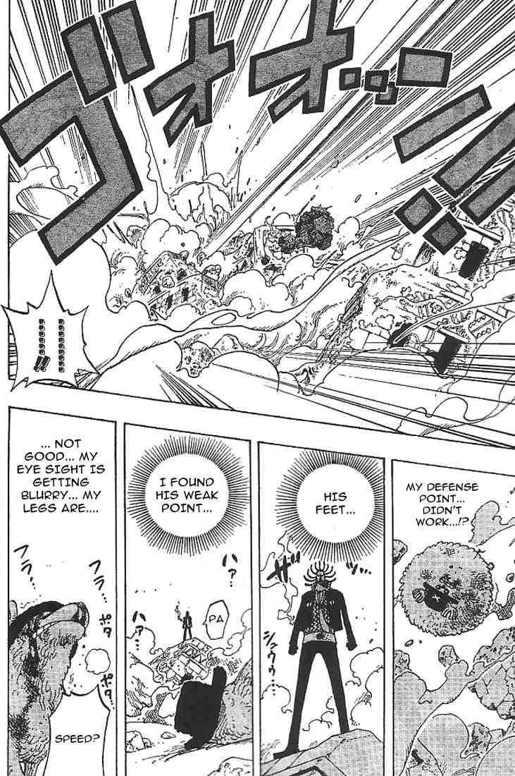One Piece chapter 262 page 14