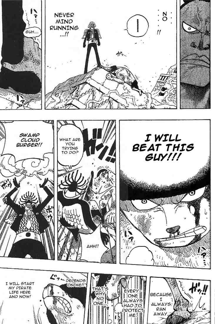 One Piece chapter 262 page 15