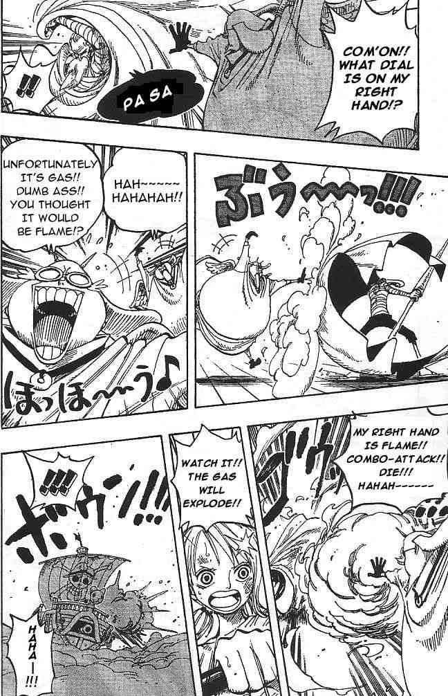 One Piece chapter 263 page 12