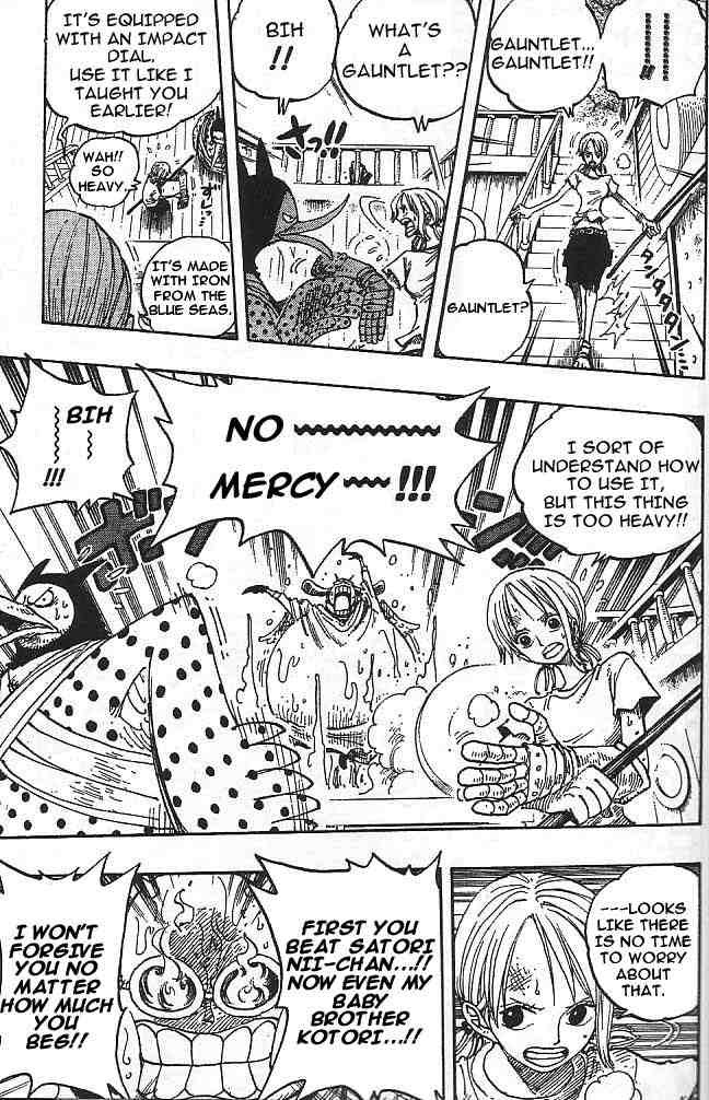 One Piece chapter 263 page 15