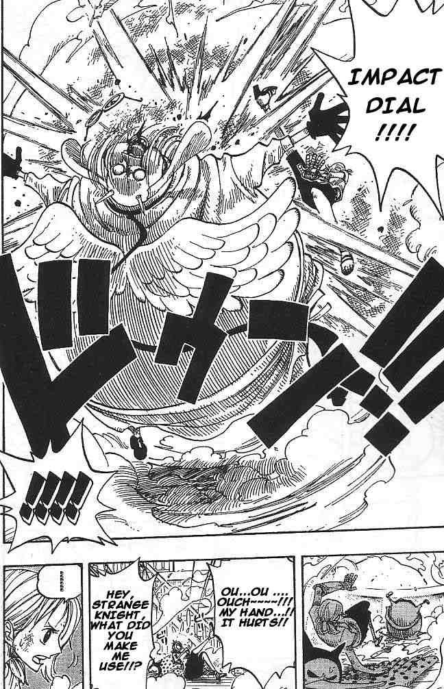 One Piece chapter 263 page 18