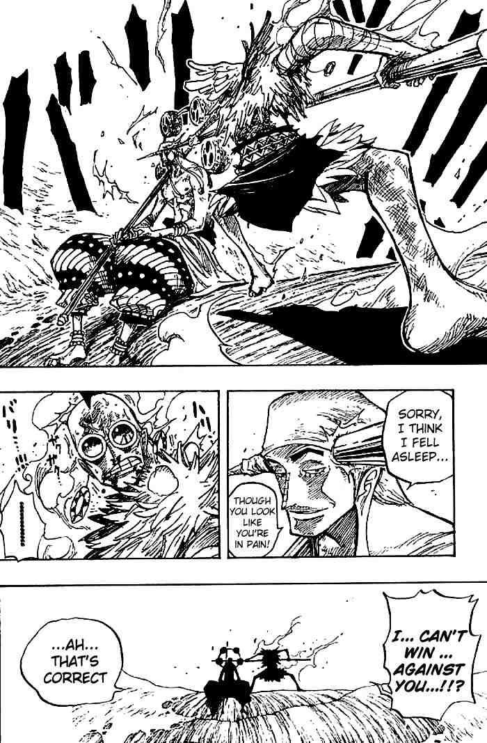 One Piece chapter 264 page 12