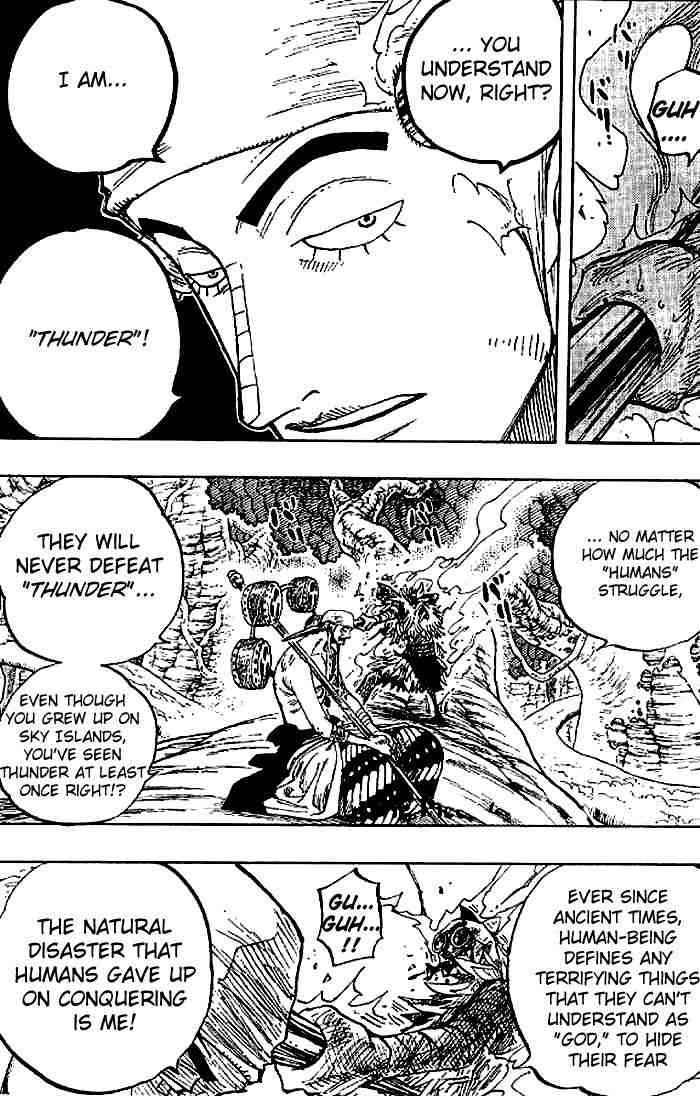 One Piece chapter 264 page 13