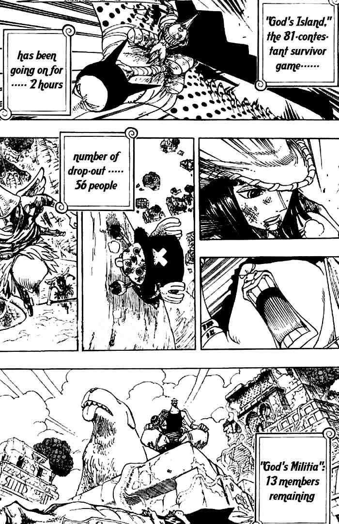 One Piece chapter 264 page 18