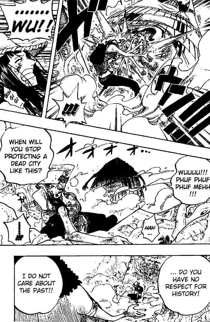 One Piece chapter 264 page 9