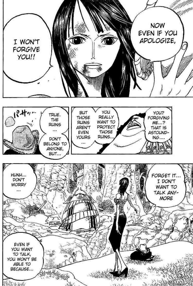 One Piece chapter 265 page 10