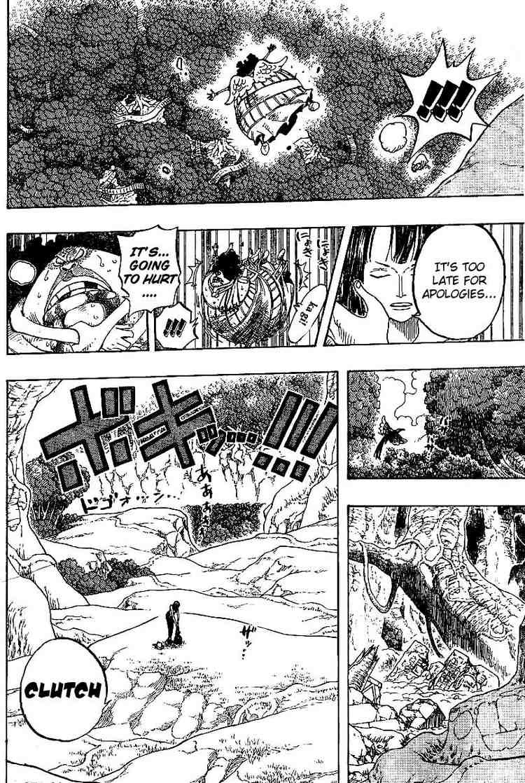 One Piece chapter 265 page 18