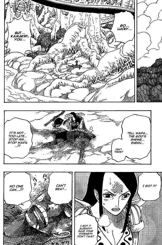 One Piece chapter 266 page 12