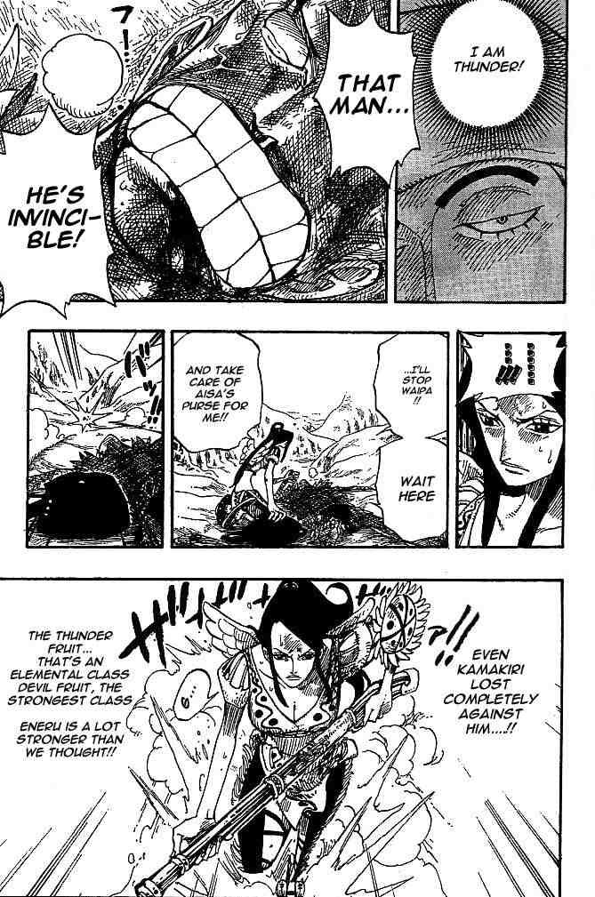 One Piece chapter 266 page 13