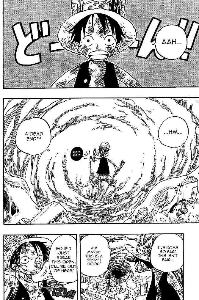 One Piece chapter 266 page 16