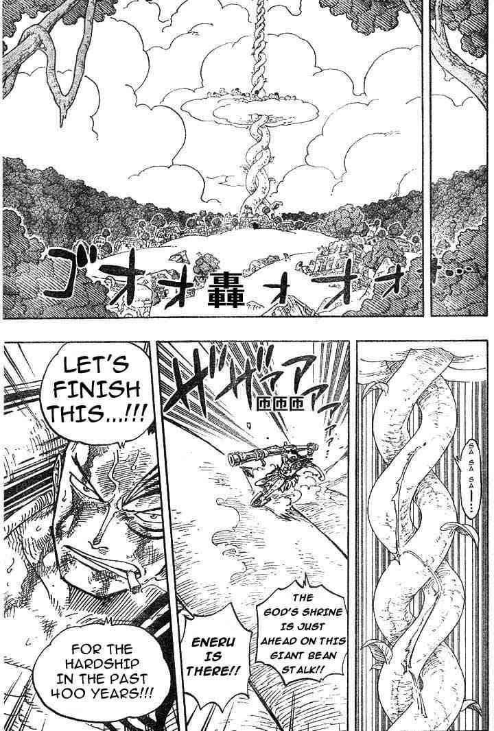 One Piece chapter 267 page 11