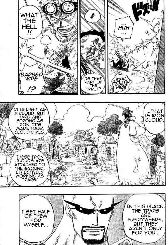 One Piece chapter 268 page 12