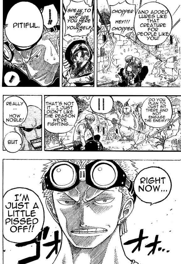 One Piece chapter 268 page 13