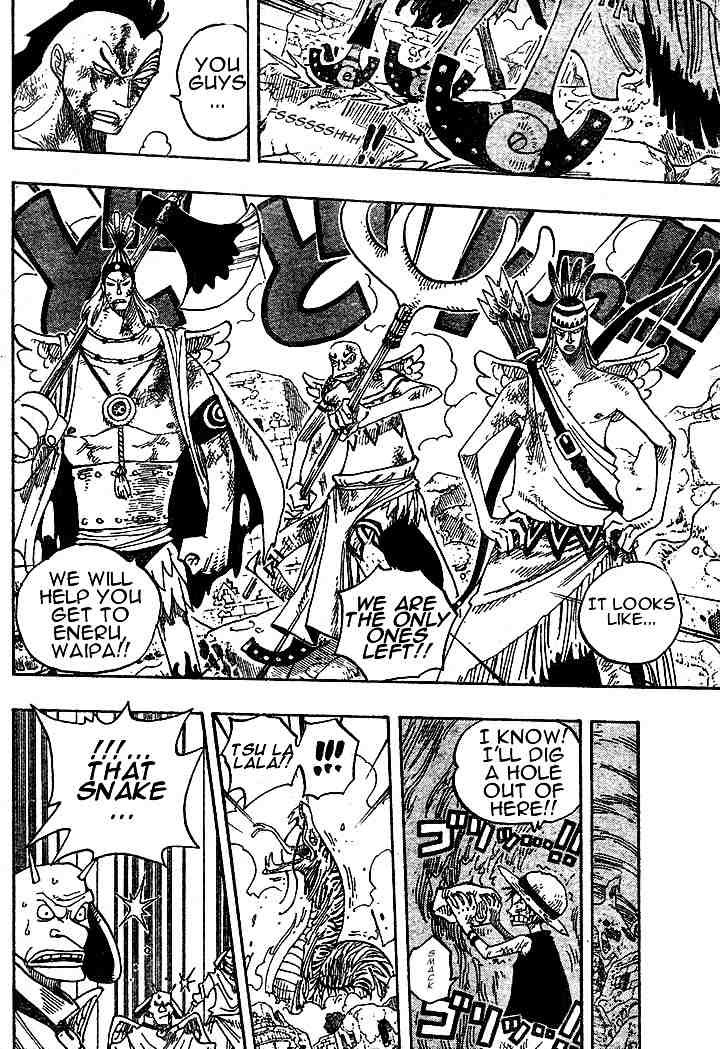 One Piece chapter 269 page 13