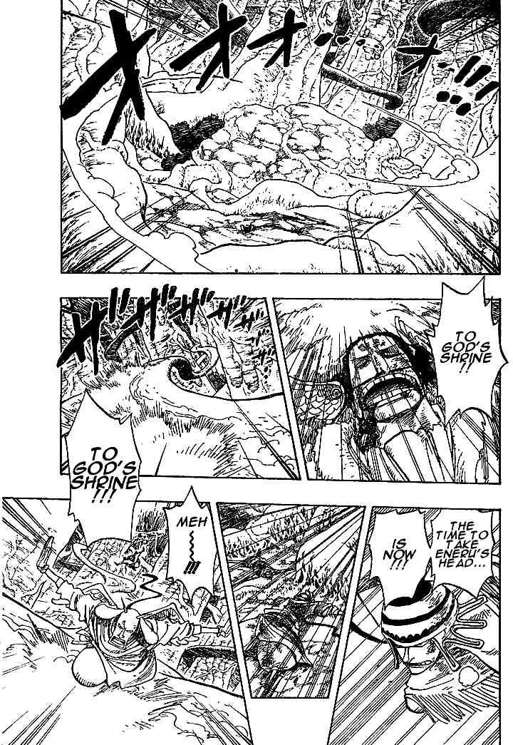 One Piece chapter 269 page 4