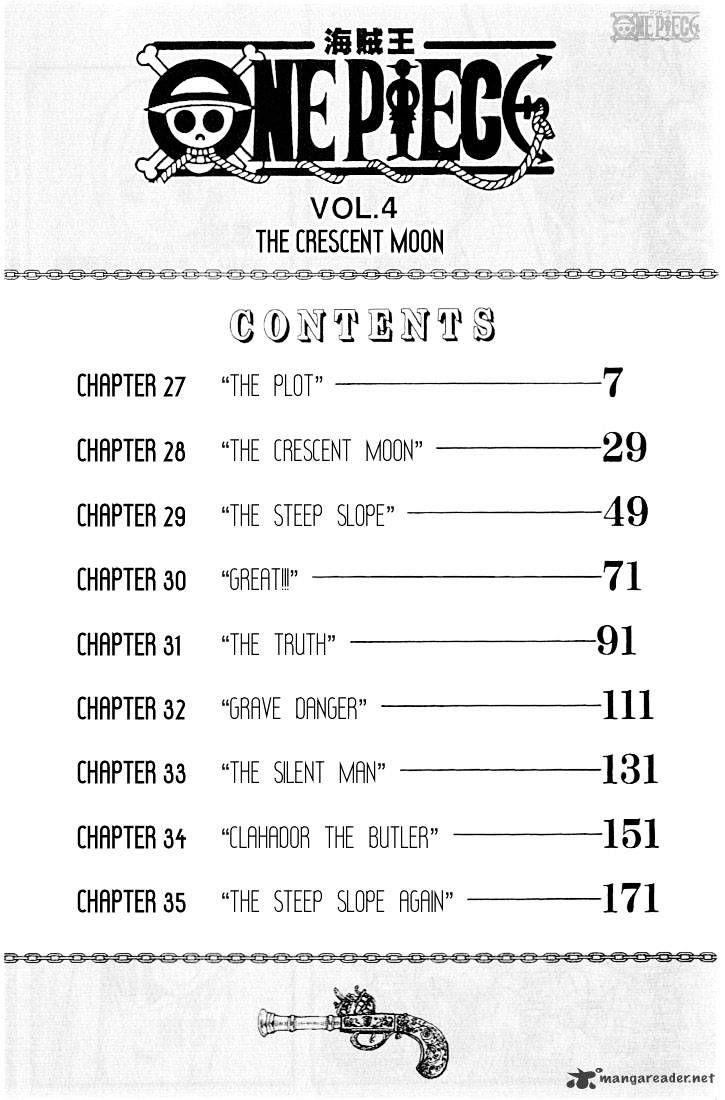 One Piece chapter 27 page 5