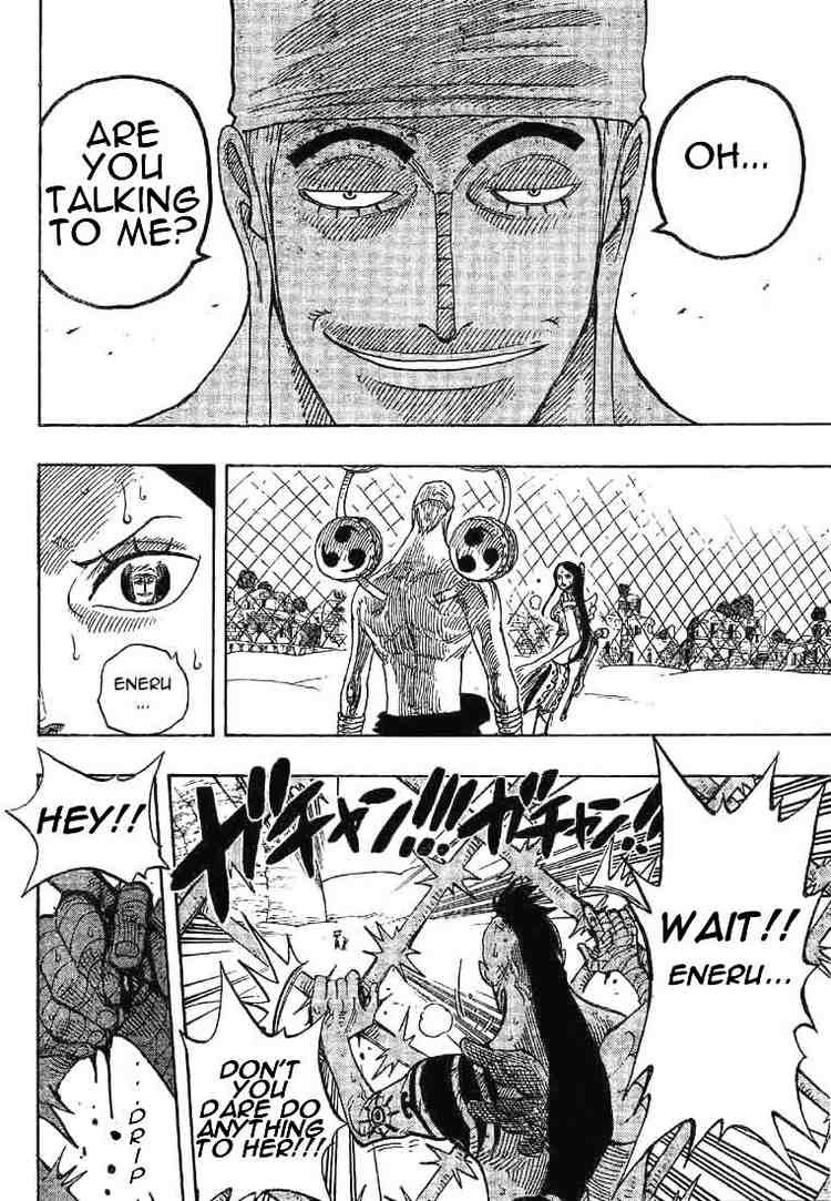 One Piece chapter 270 page 10