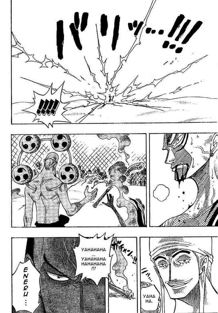 One Piece chapter 270 page 12