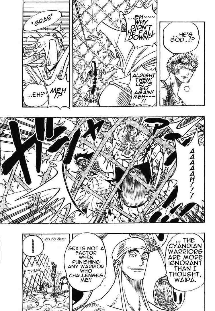 One Piece chapter 270 page 13