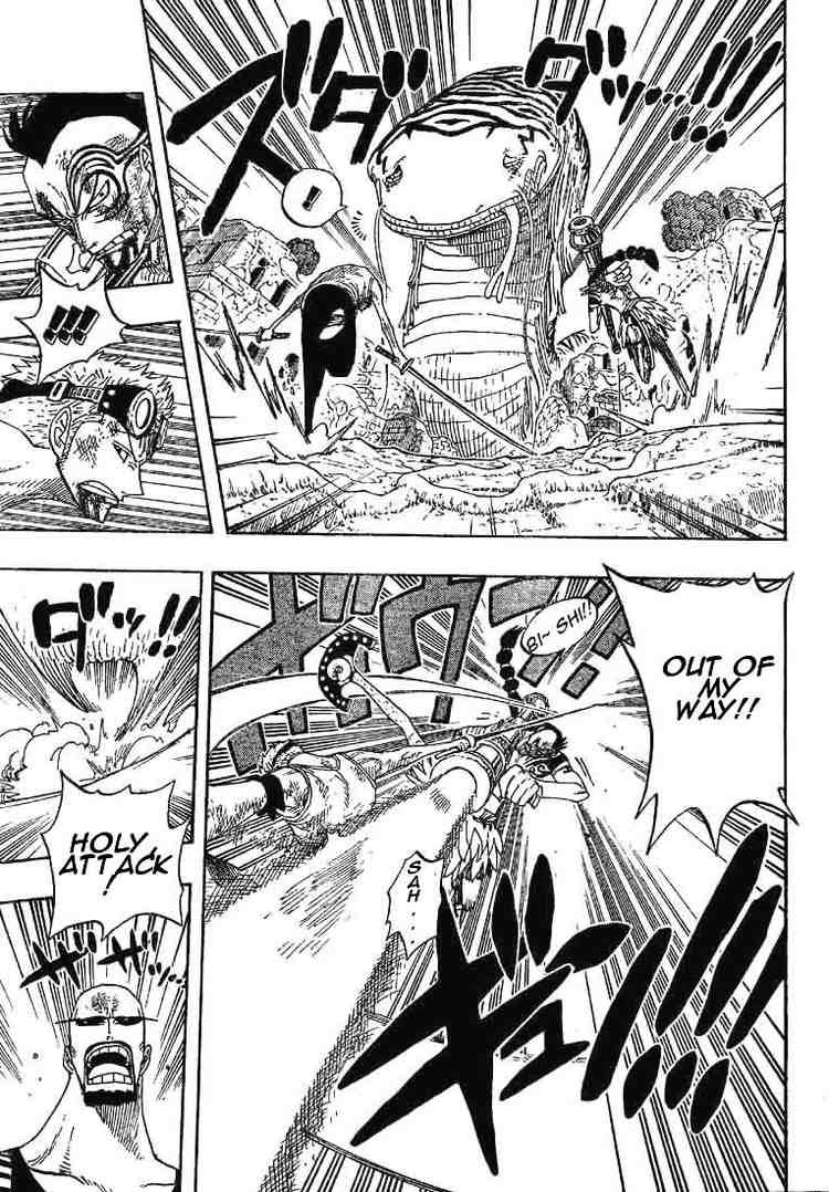 One Piece chapter 270 page 15