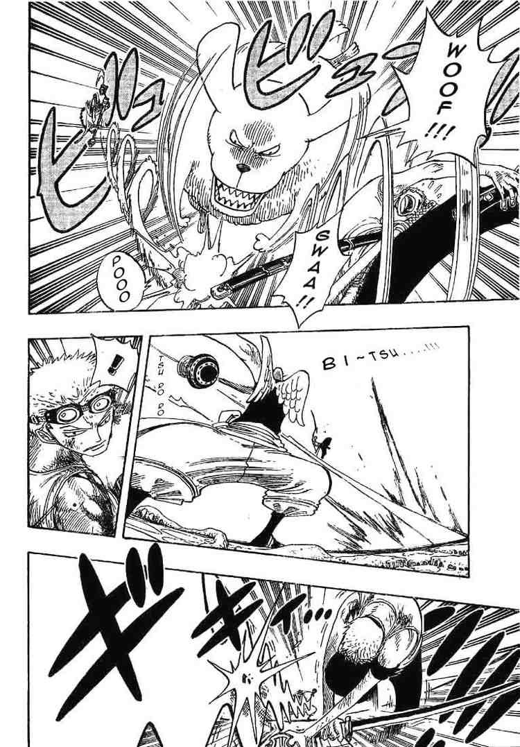 One Piece chapter 270 page 16