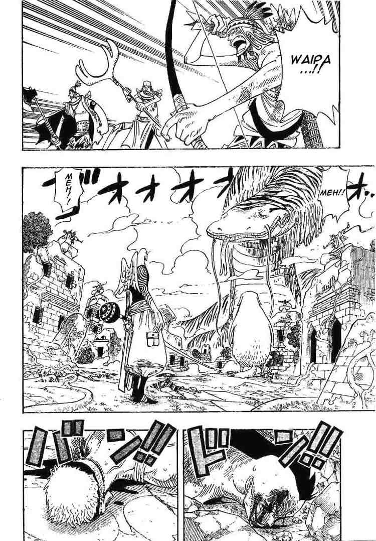 One Piece chapter 270 page 2