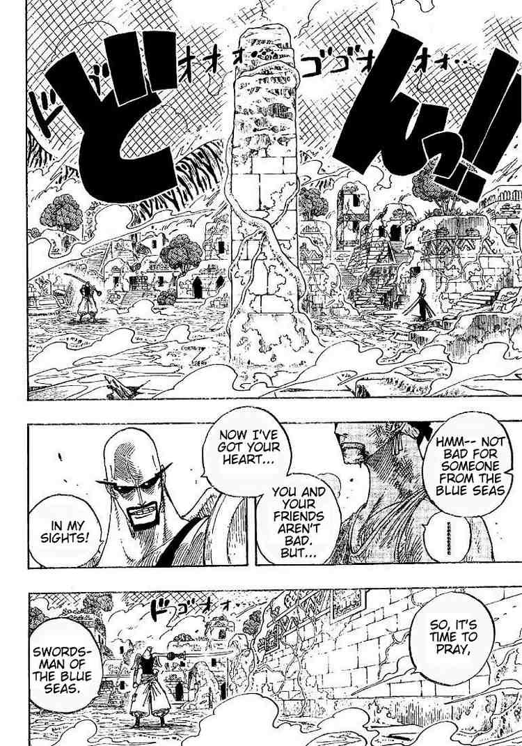 One Piece chapter 271 page 16