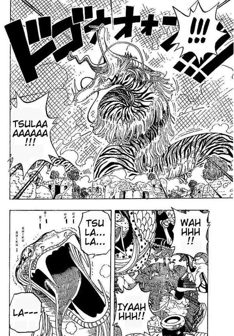 One Piece chapter 271 page 4