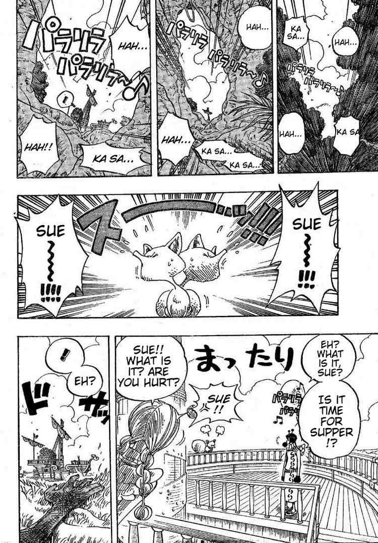 One Piece chapter 272 page 10