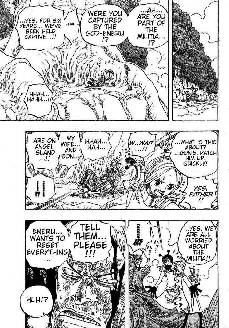 One Piece chapter 272 page 11