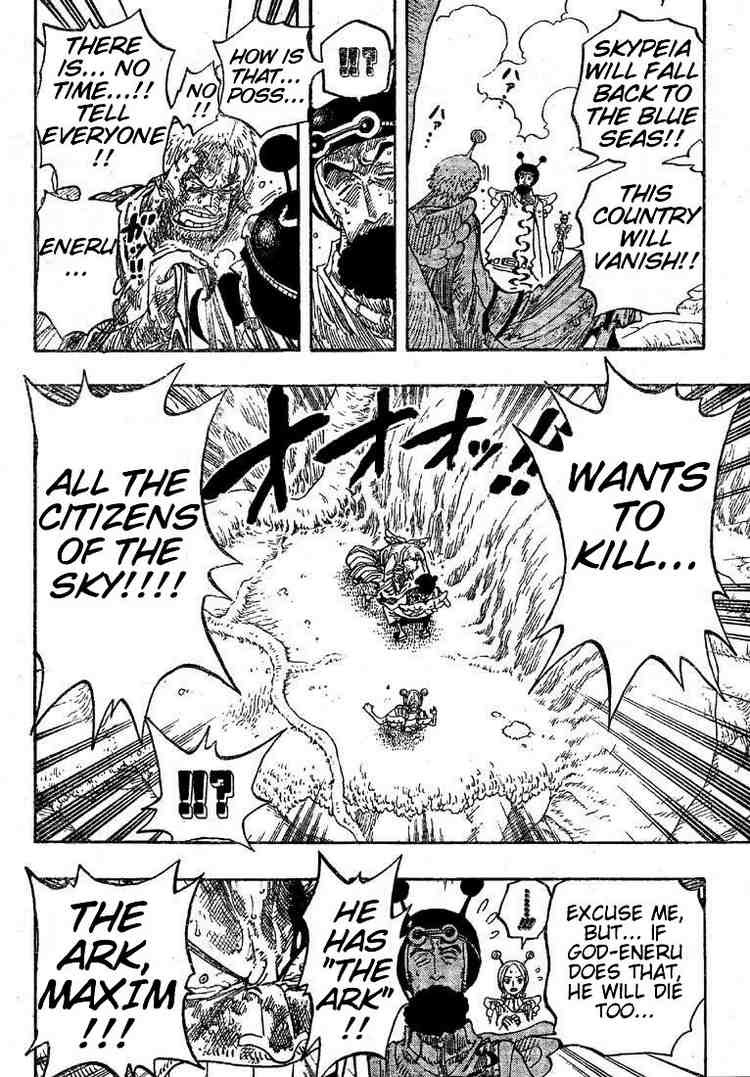 One Piece chapter 272 page 12