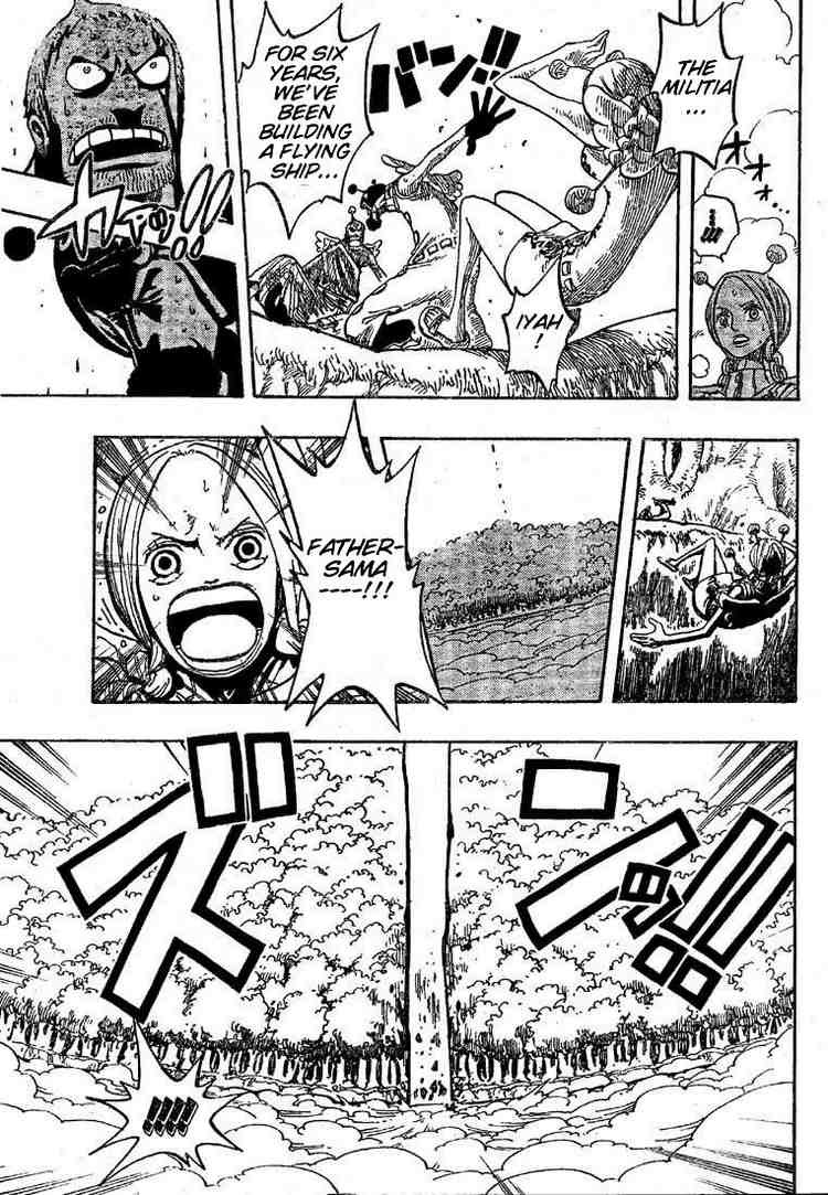 One Piece chapter 272 page 13