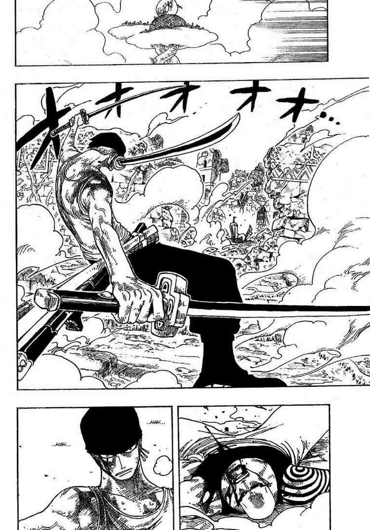 One Piece chapter 272 page 14