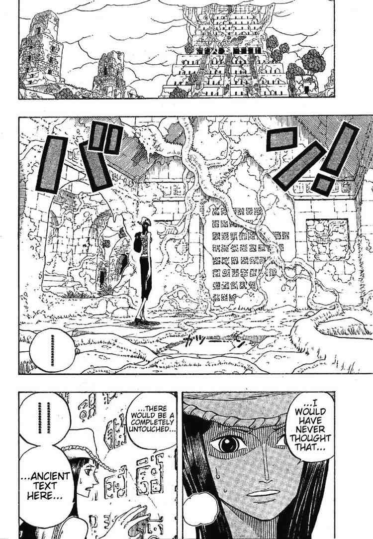 One Piece chapter 272 page 2