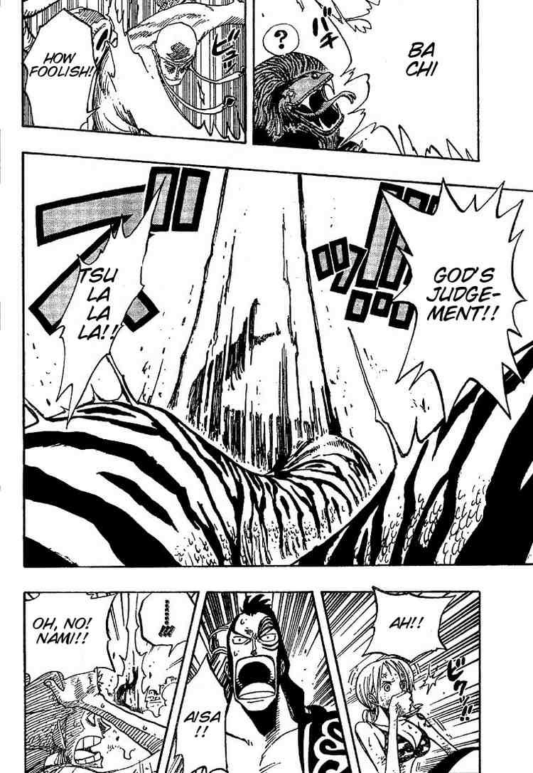 One Piece chapter 273 page 12