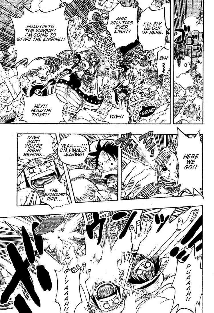 One Piece chapter 273 page 3
