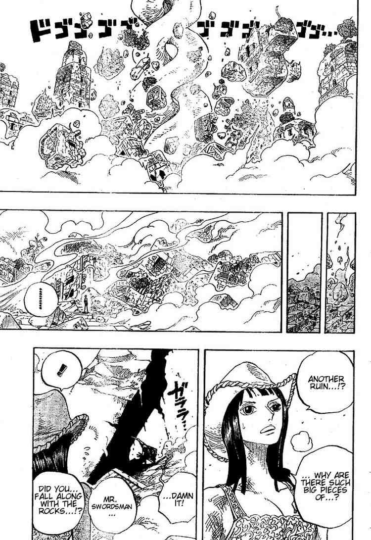 One Piece chapter 273 page 5