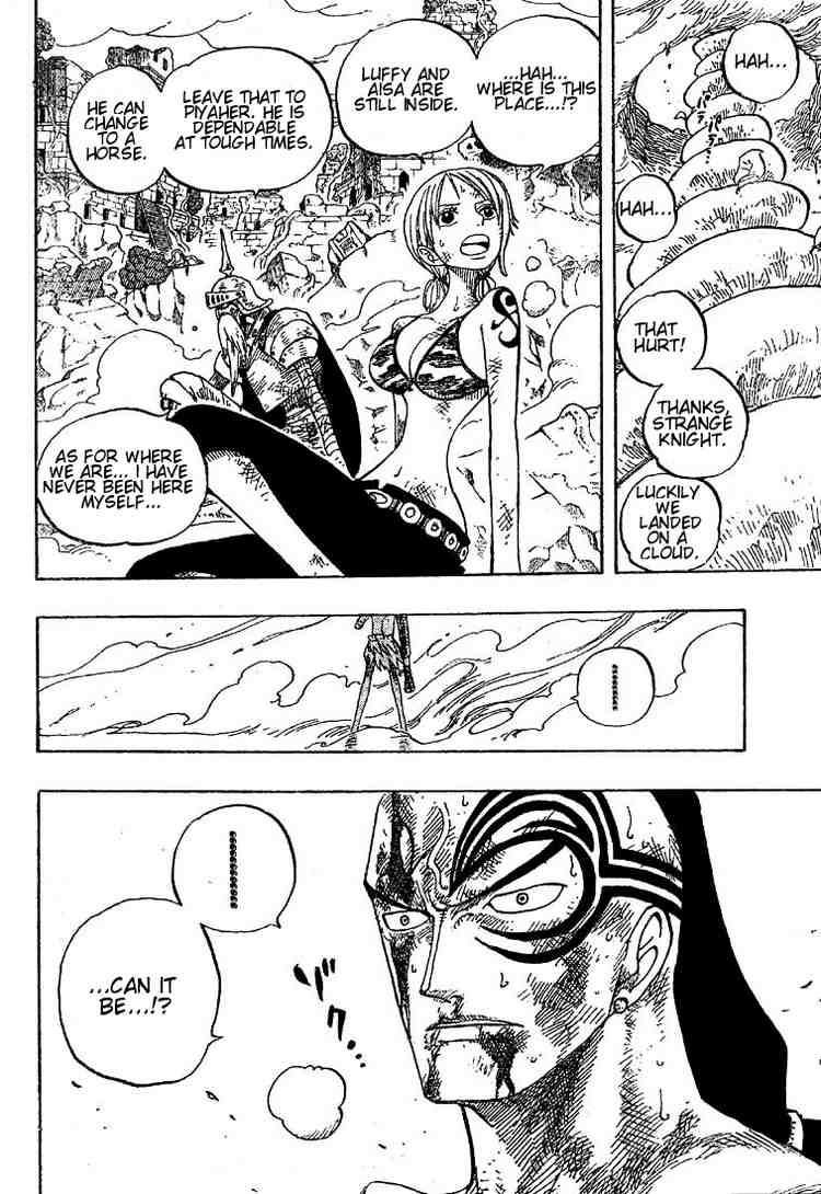 One Piece chapter 273 page 8