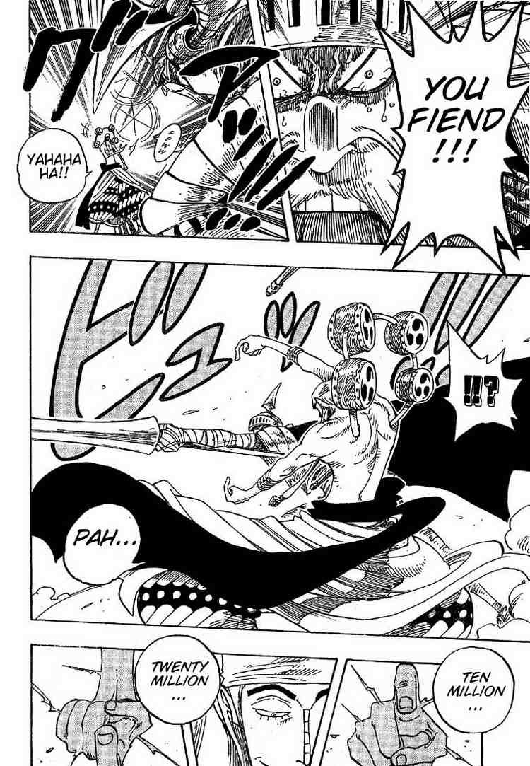 One Piece chapter 274 page 13