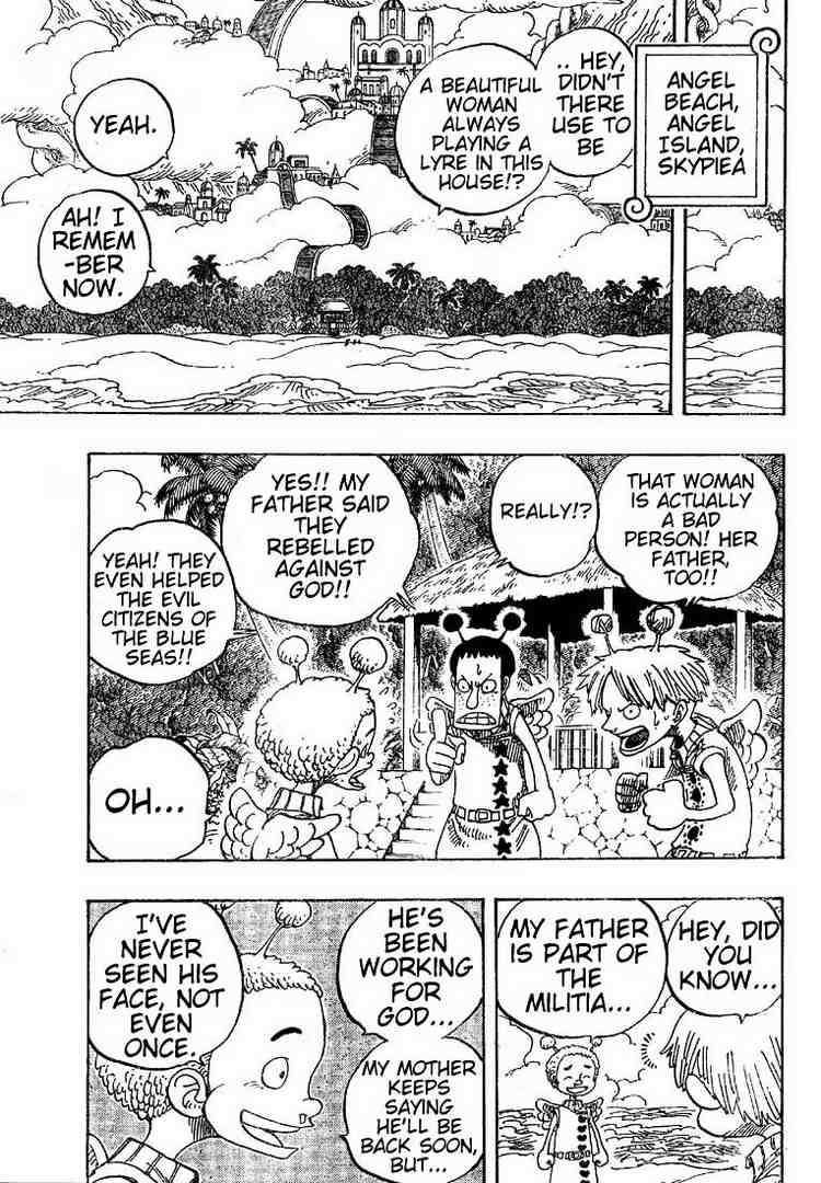 One Piece chapter 274 page 4