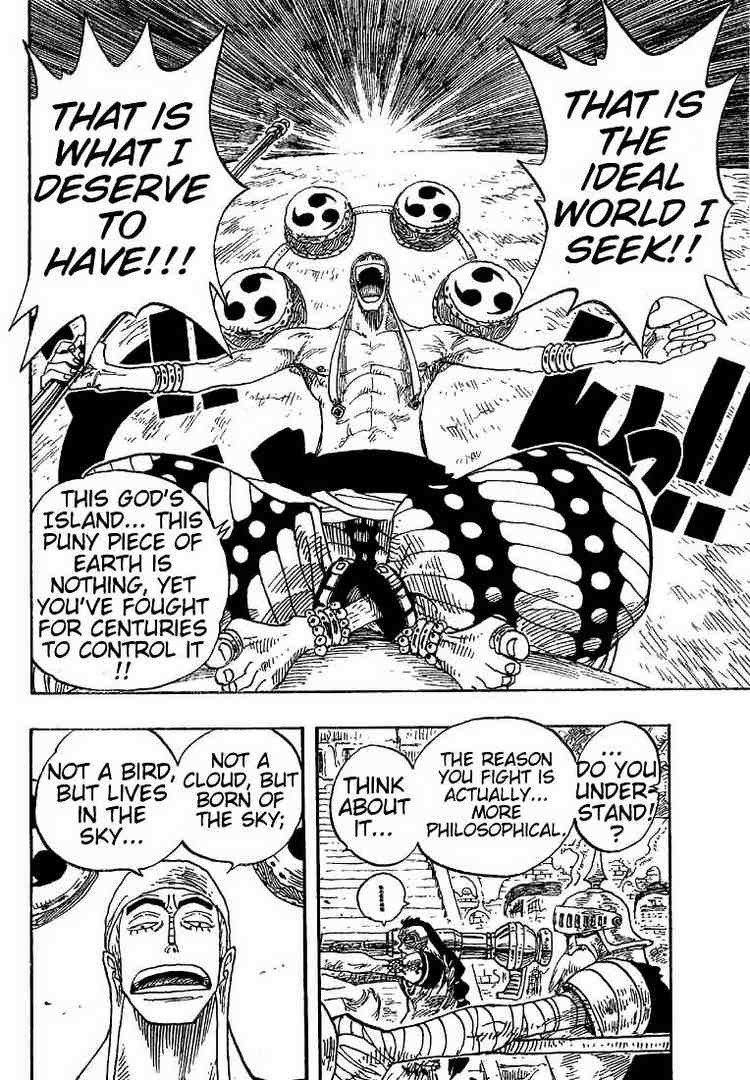 One Piece chapter 274 page 9