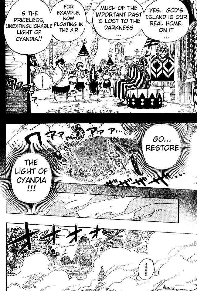 One Piece chapter 275 page 16