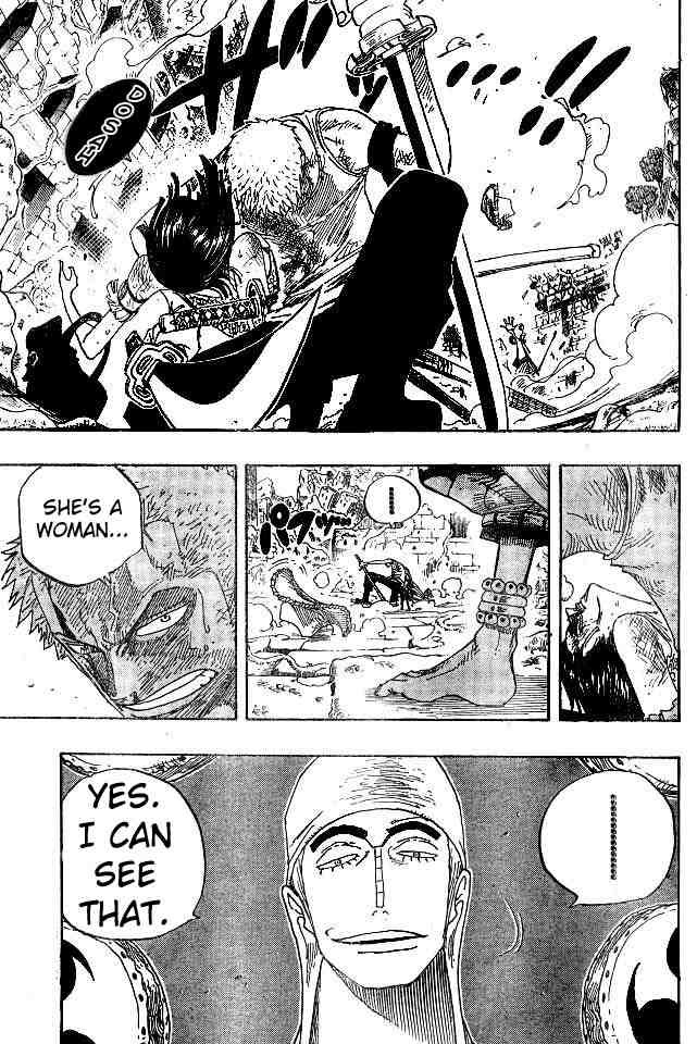 One Piece chapter 275 page 3