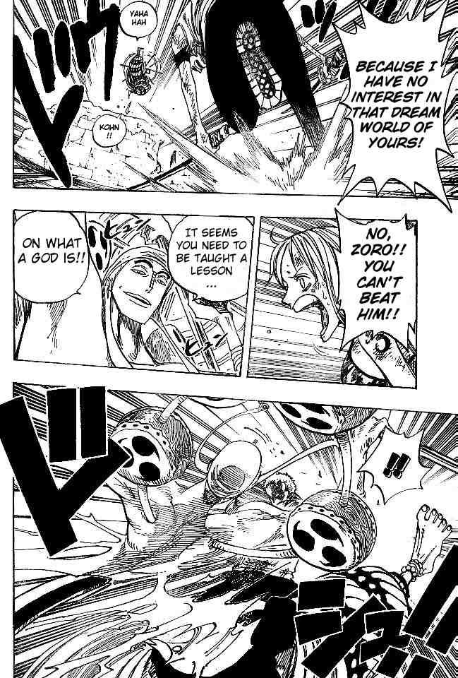One Piece chapter 275 page 8