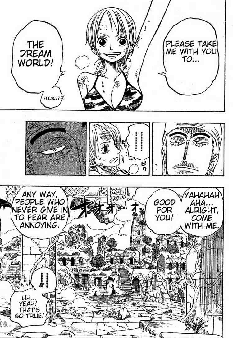 One Piece chapter 276 page 17